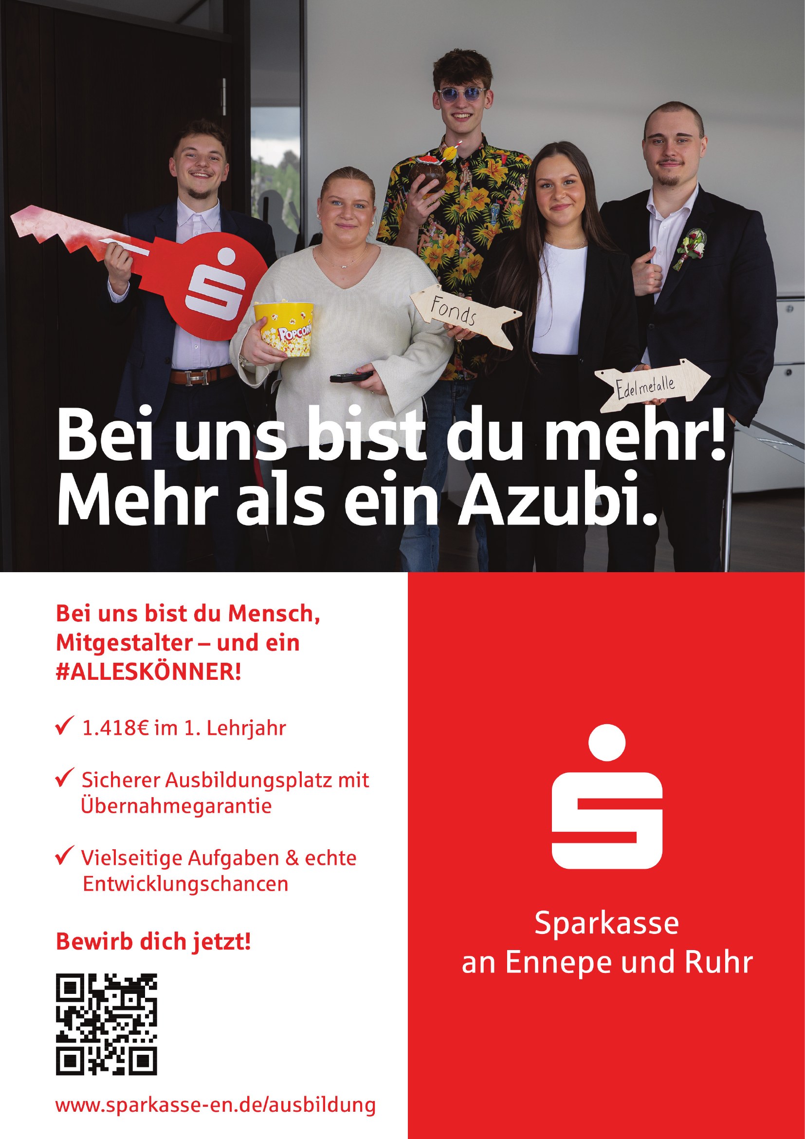 Azubi-Kompass 2027 - Ausbildungsplatzangebote 2027 - Seite 1
