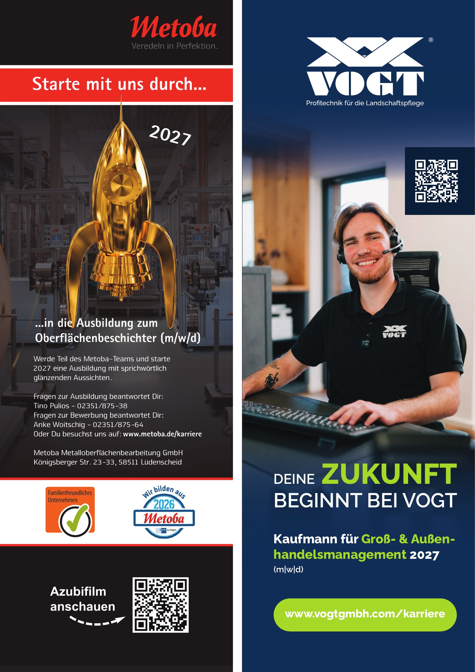 Azubi-Kompass 2027 - Ausbildungsplatzangebote 2027 - Seite 5