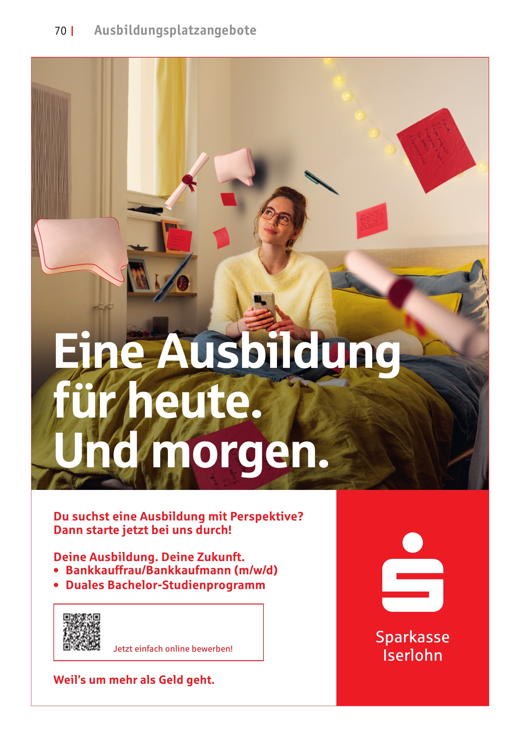 Azubi-Kompass 2027 - Ausbildungsplatzangebote 2027 - Seite 6
