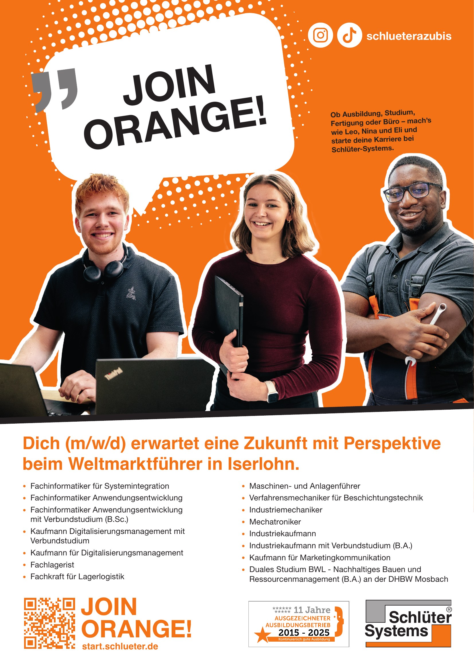 Azubi-Kompass 2027 - Ausbildungsplatzangebote 2027 - Seite 8