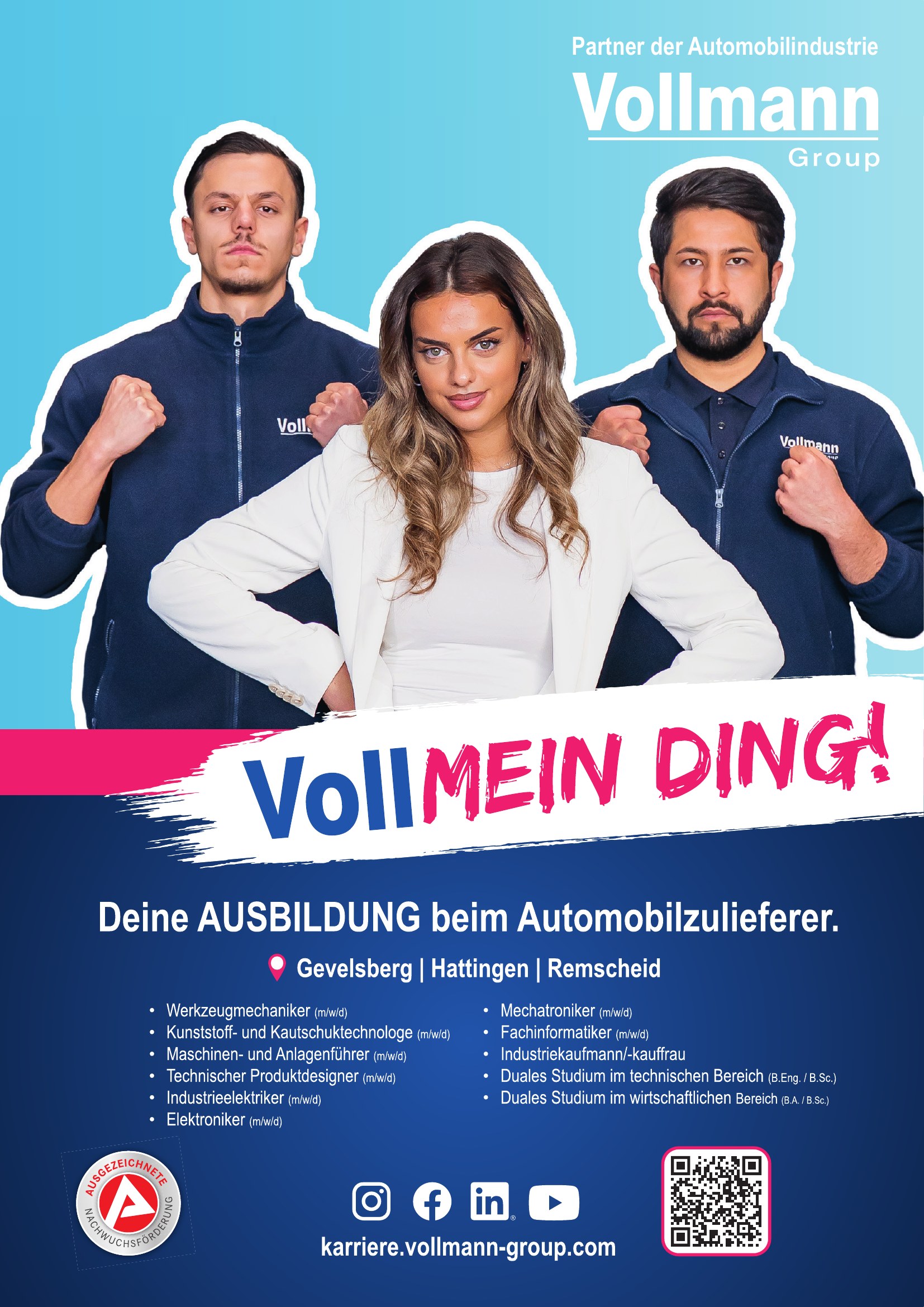 Azubi-Kompass 2027 - Ausbildungsplatzangebote 2027 - Seite 9