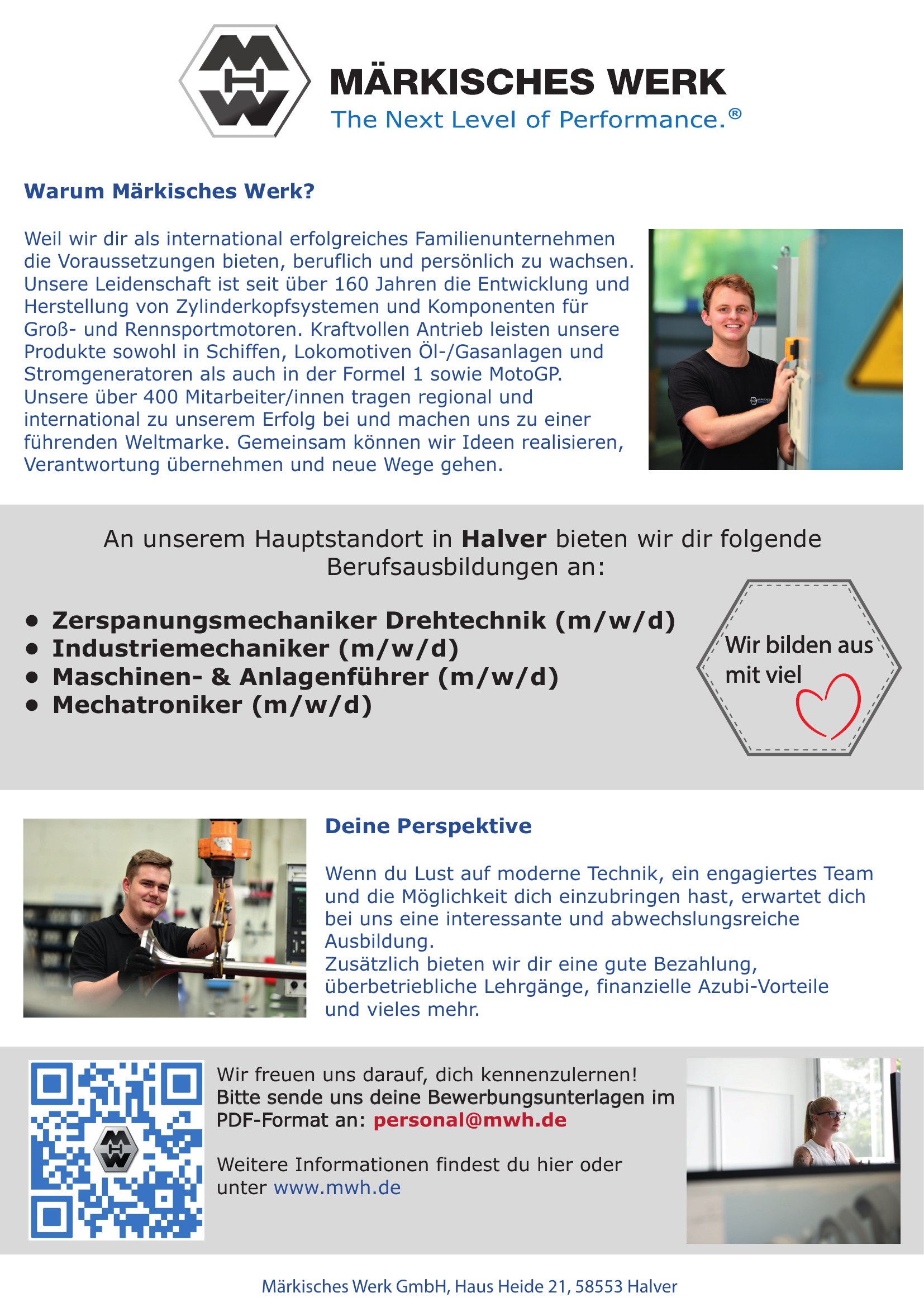 Azubi-Kompass 2027 - Ausbildungsplatzangebote 2027 - Seite 11