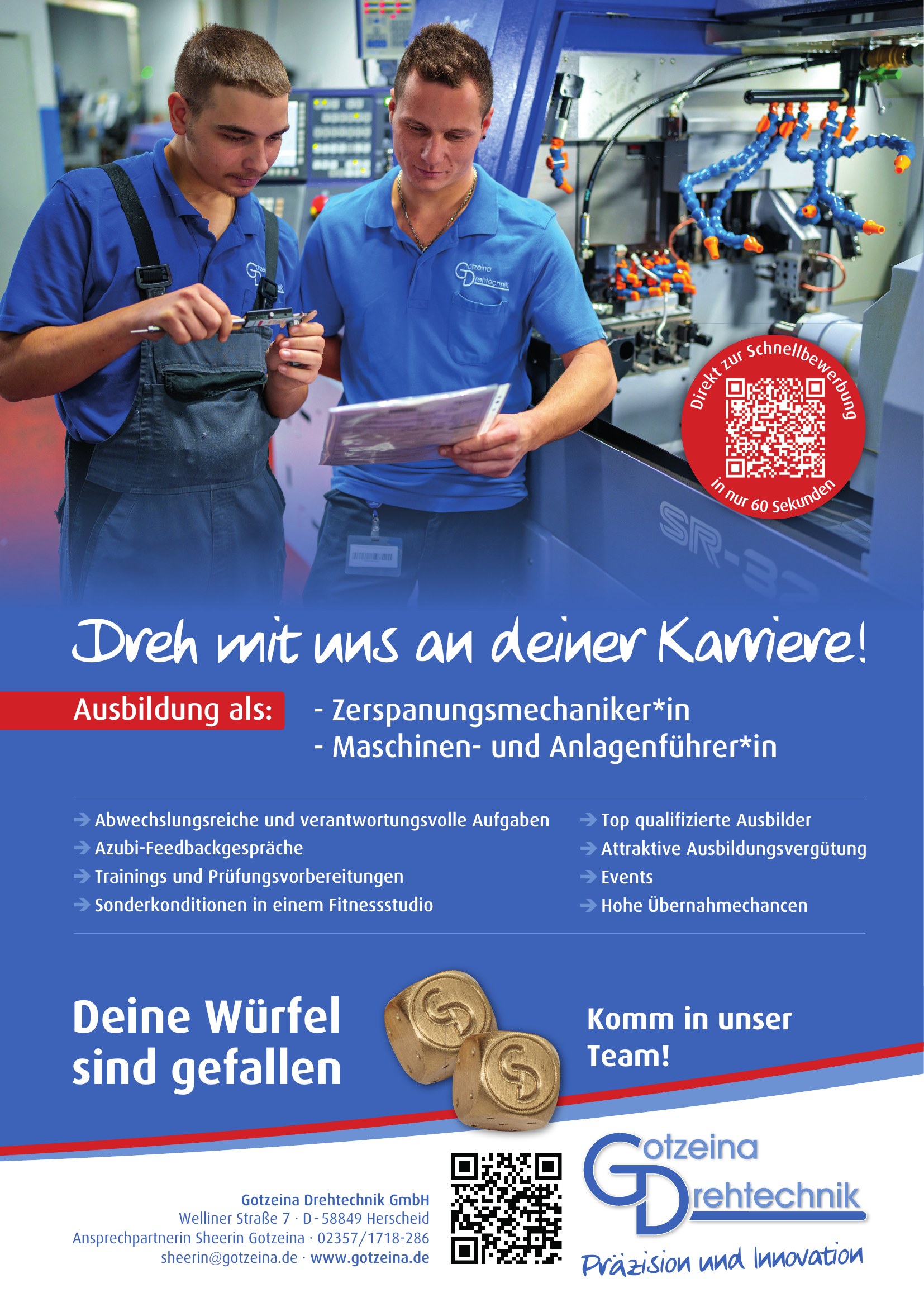 Azubi-Kompass 2027 - Ausbildungsplatzangebote 2027 - Seite 13