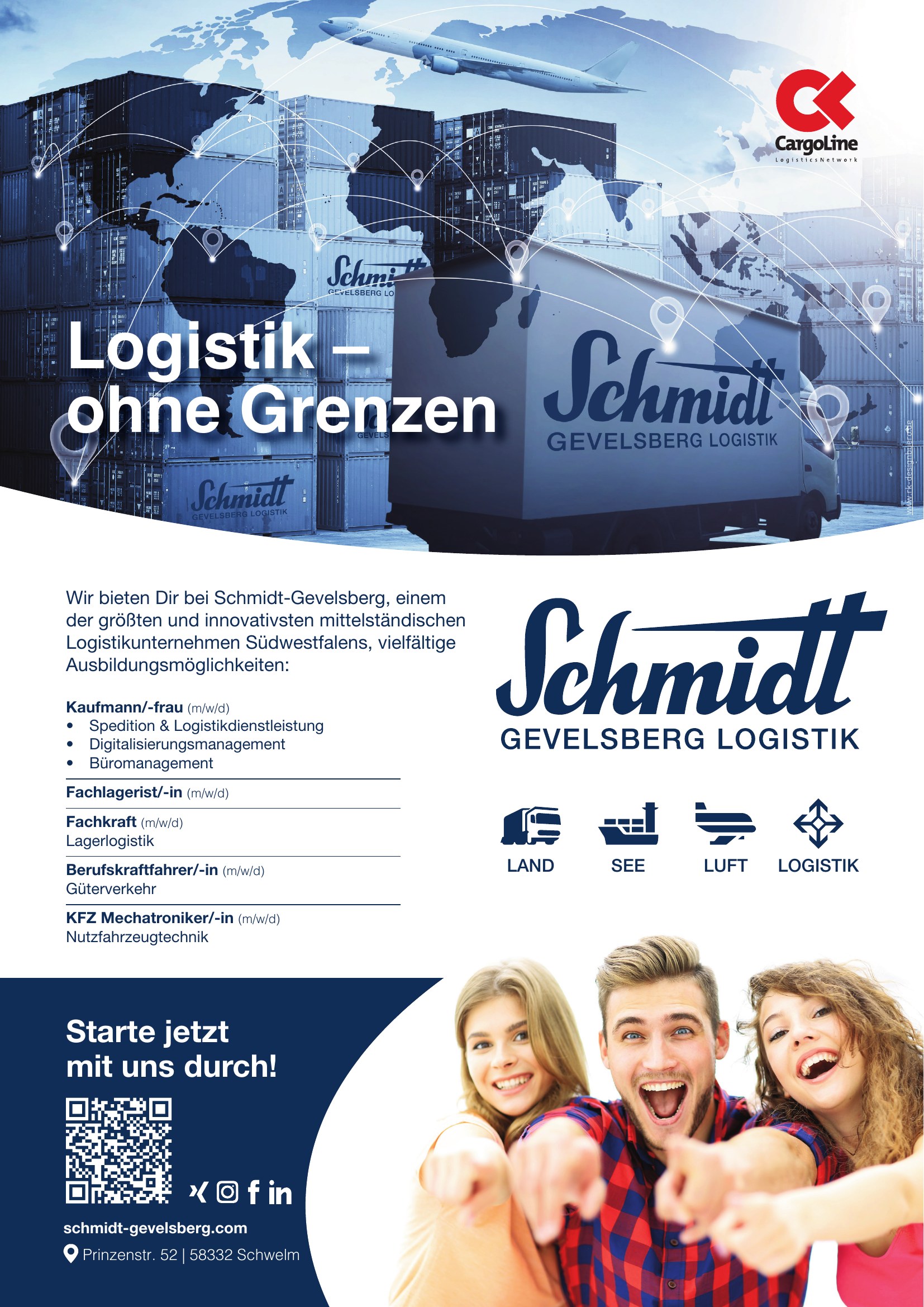 Azubi-Kompass 2027 - Ausbildungsplatzangebote 2027 - Seite 18