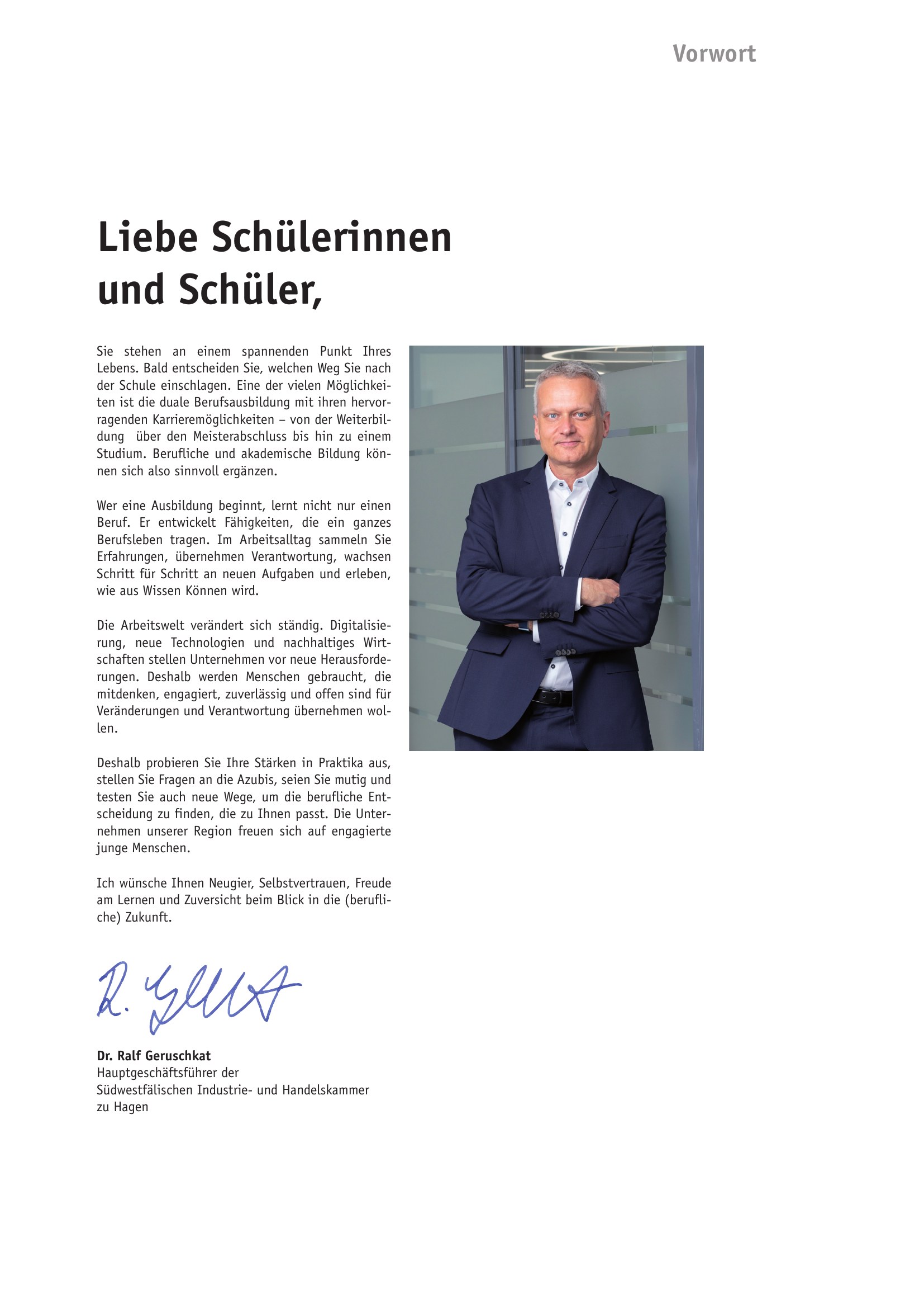 Azubi-Kompass Südwestfalen 2027